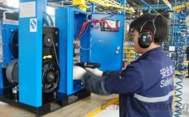 博萊特壓縮機 以先進工具為翼，驅動產品力躍升新臺階